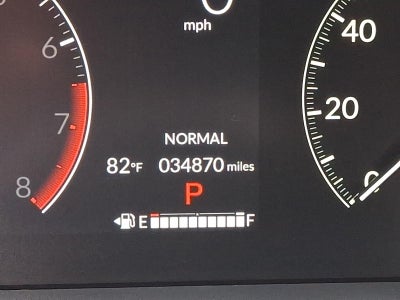 2024 Honda Pilot Touring AWD