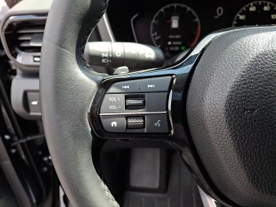 2024 Honda Pilot Touring AWD