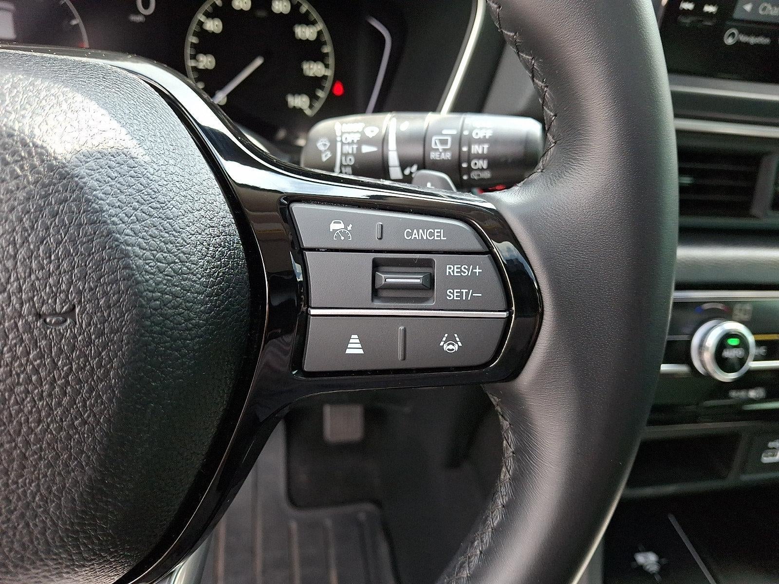 2024 Honda Pilot Touring AWD