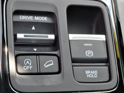 2024 Honda Pilot Touring AWD