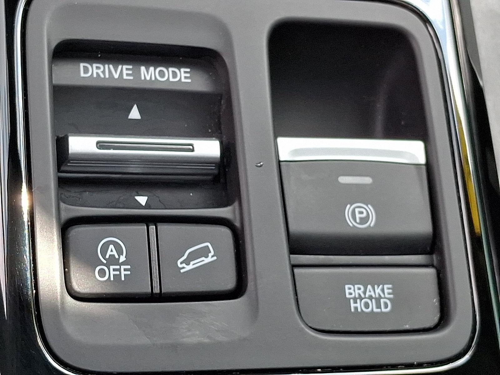 2024 Honda Pilot Touring AWD