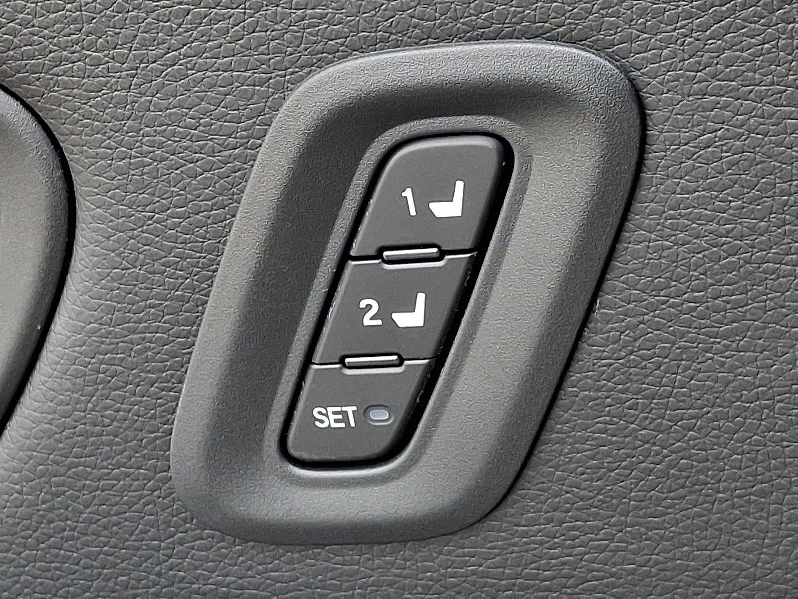 2024 Honda Pilot Touring AWD