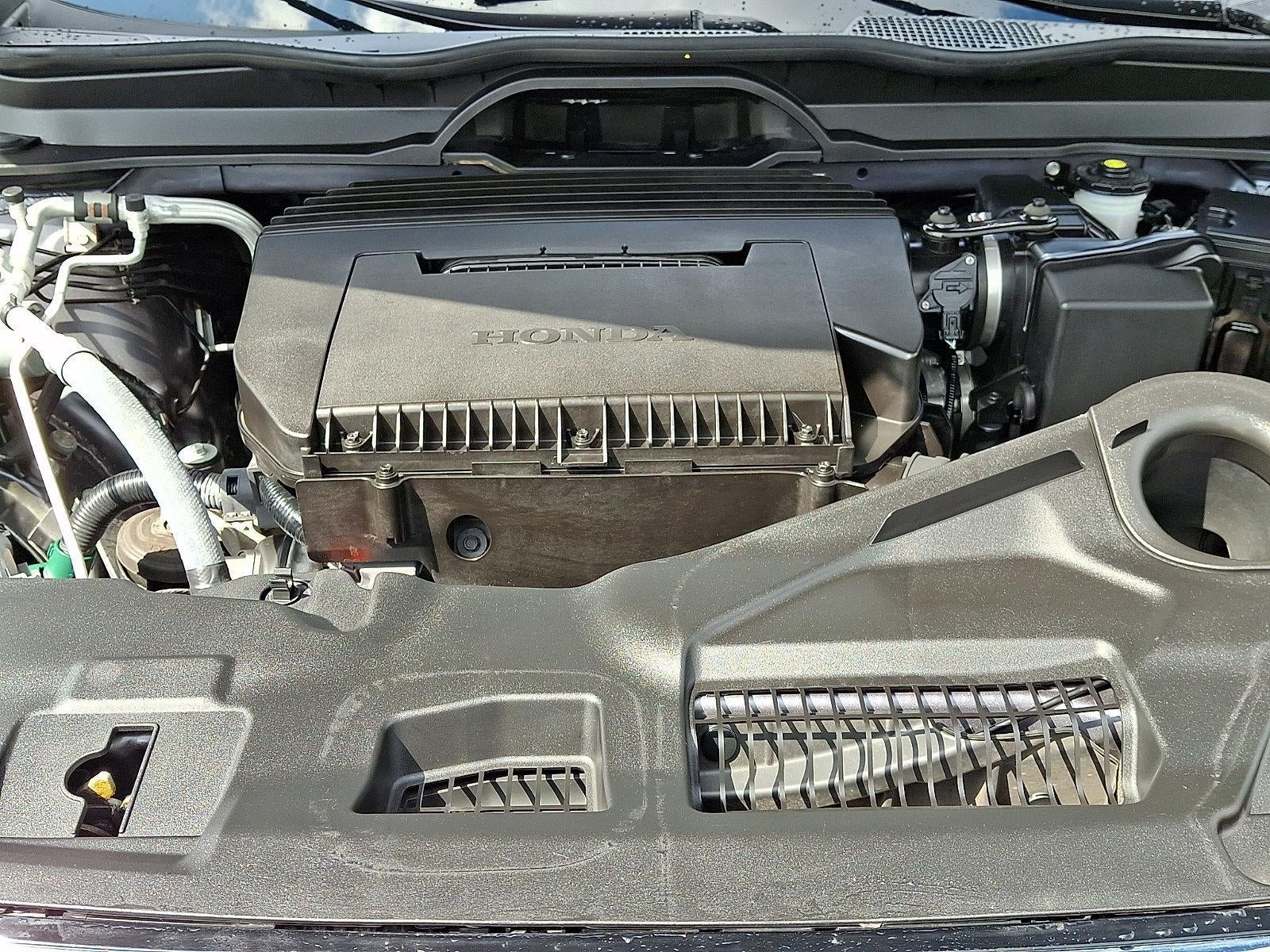 2024 Honda Pilot Touring AWD