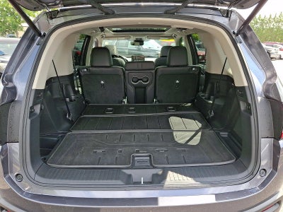 2024 Honda Pilot Touring AWD