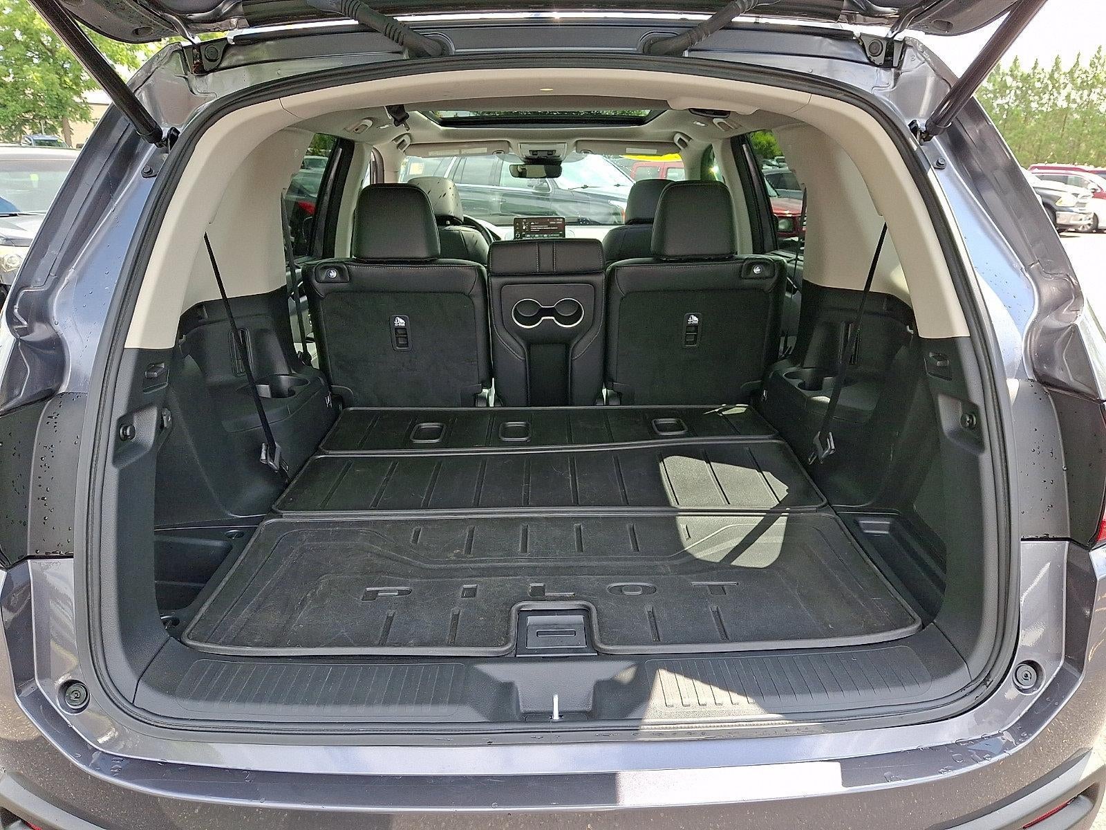2024 Honda Pilot Touring AWD