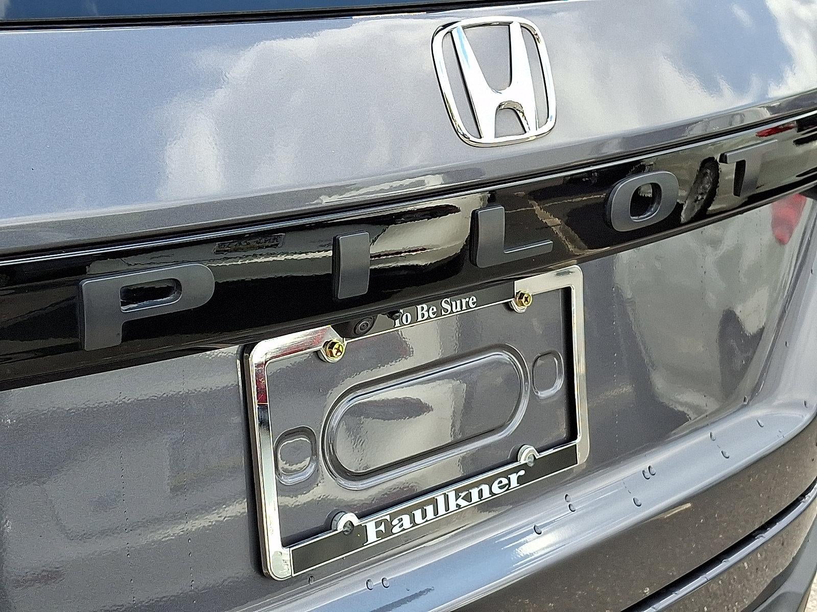 2024 Honda Pilot Touring AWD