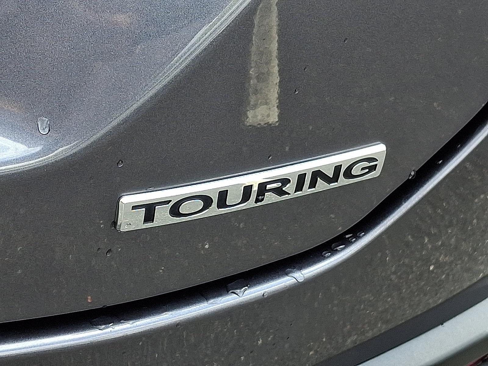 2024 Honda Pilot Touring AWD