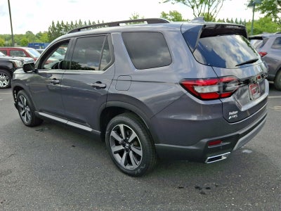 2024 Honda Pilot Touring AWD