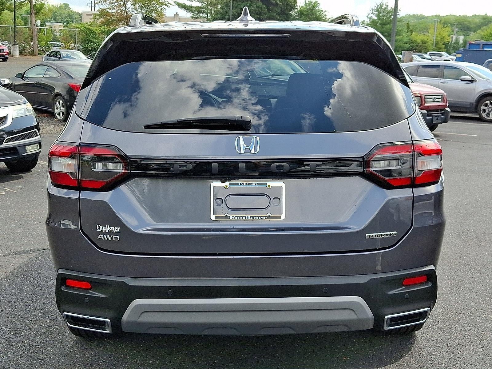 2024 Honda Pilot Touring AWD