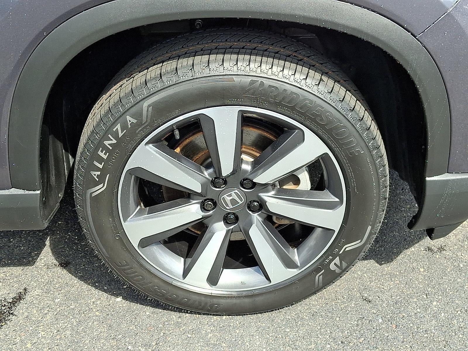 2024 Honda Pilot Touring AWD