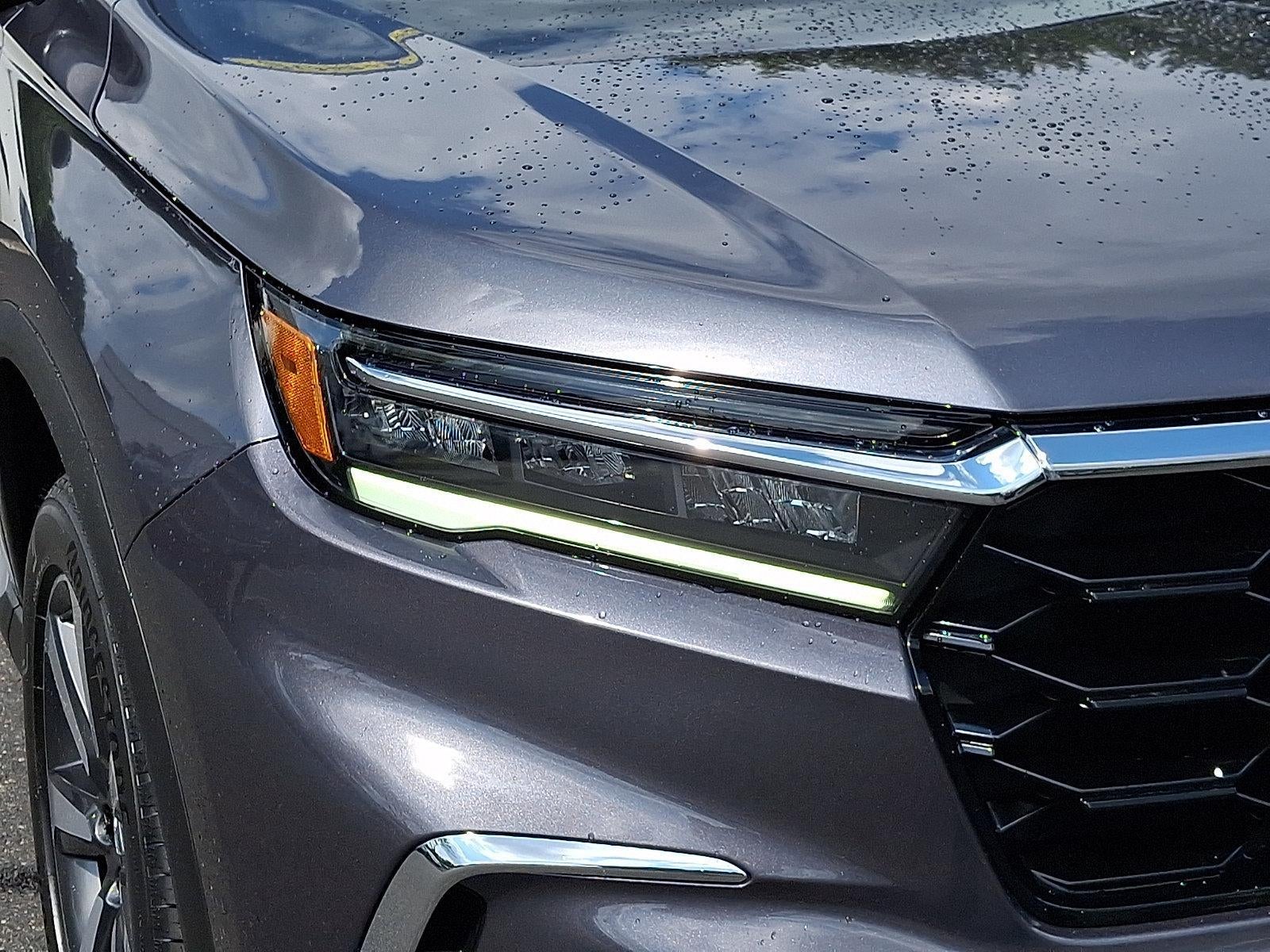 2024 Honda Pilot Touring AWD