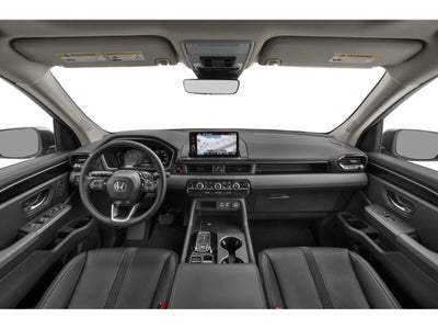 2025 Honda Pilot Touring AWD
