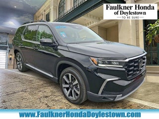 2024 Honda Pilot Touring AWD
