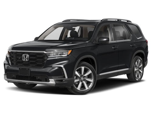 2024 Honda Pilot Touring AWD