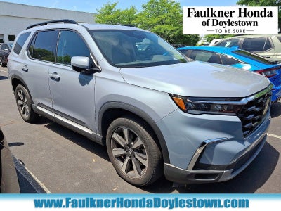 2024 Honda Pilot Elite AWD