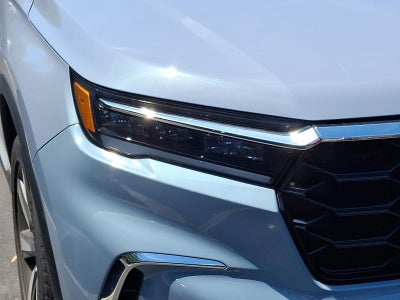2024 Honda Pilot Elite AWD