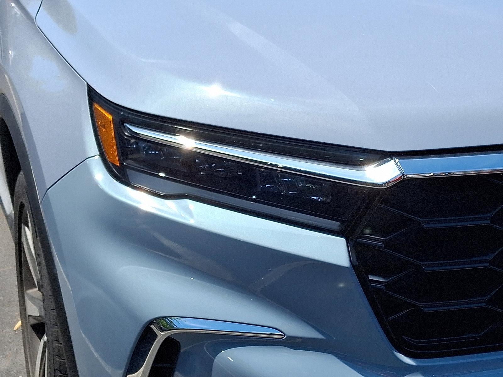 2024 Honda Pilot Elite AWD