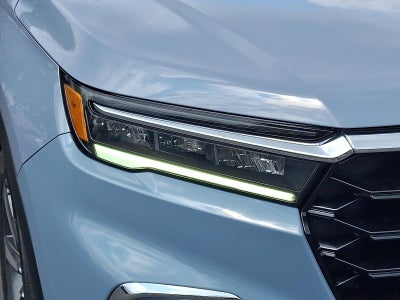 2024 Honda Pilot Elite AWD