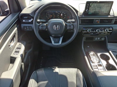 2025 Honda Pilot Elite AWD