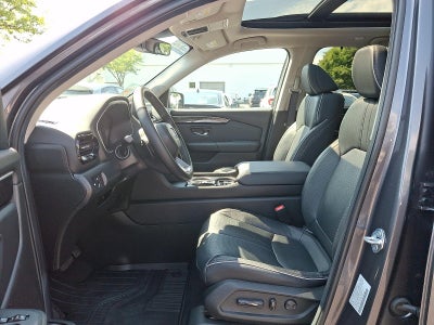 2025 Honda Pilot Elite AWD