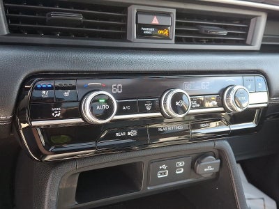 2025 Honda Pilot Elite AWD