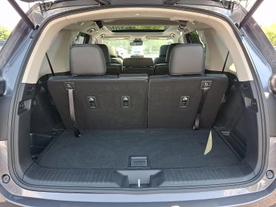 2025 Honda Pilot Elite AWD