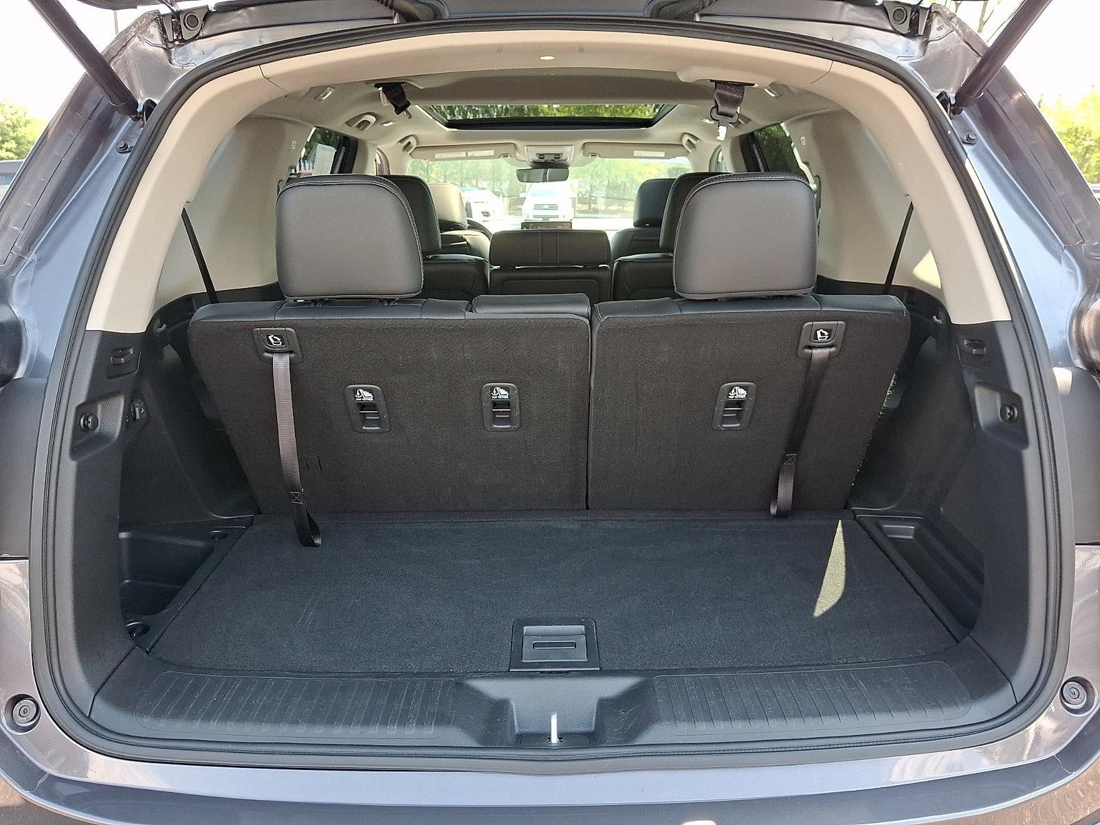 2025 Honda Pilot Elite AWD