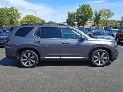 2025 Honda Pilot Elite AWD