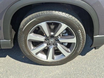 2025 Honda Pilot Elite AWD