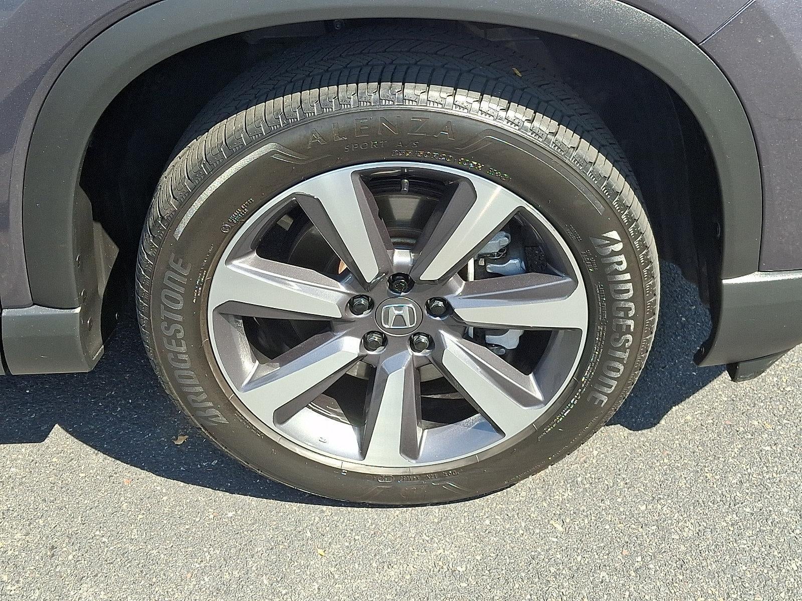 2025 Honda Pilot Elite AWD