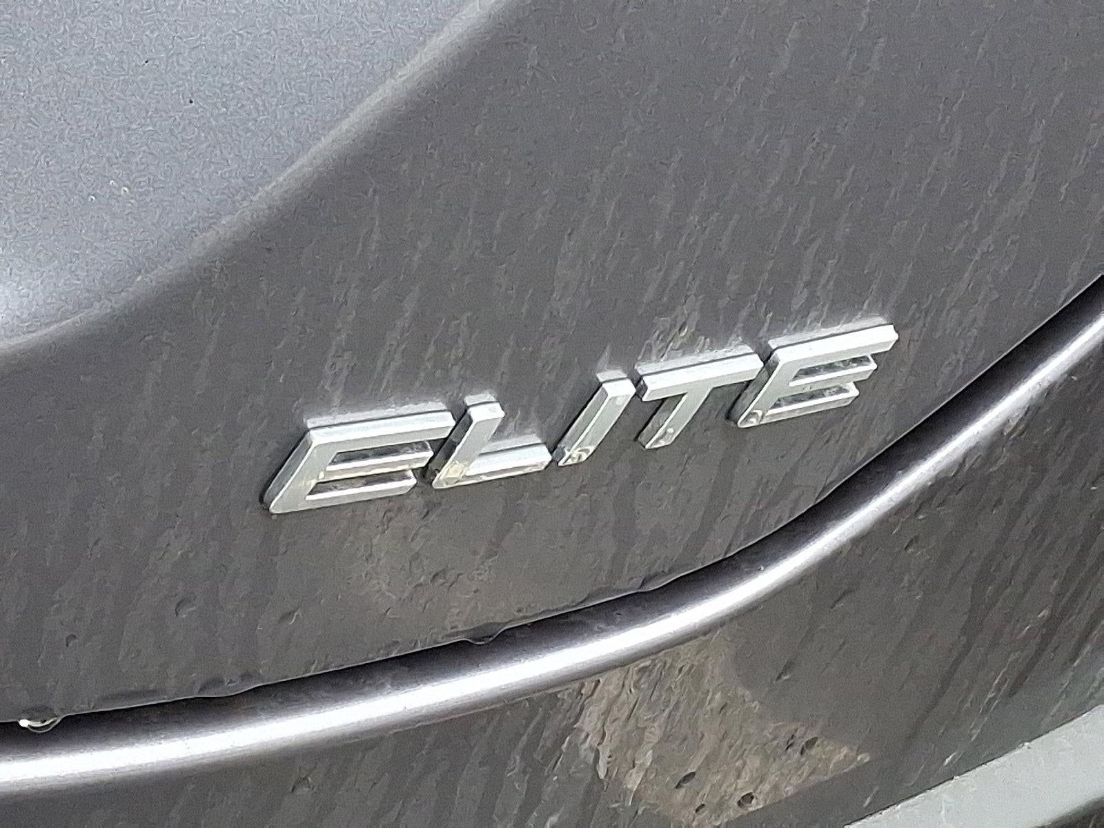 2025 Honda Pilot Elite AWD