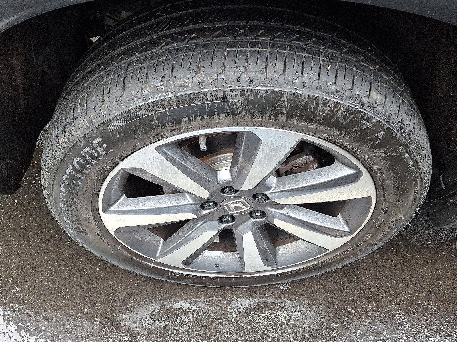 2025 Honda Pilot Elite AWD