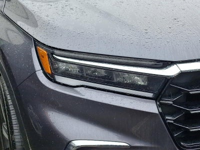 2025 Honda Pilot Elite AWD