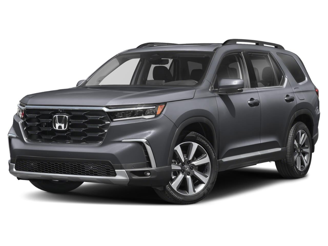 2025 Honda Pilot Elite AWD