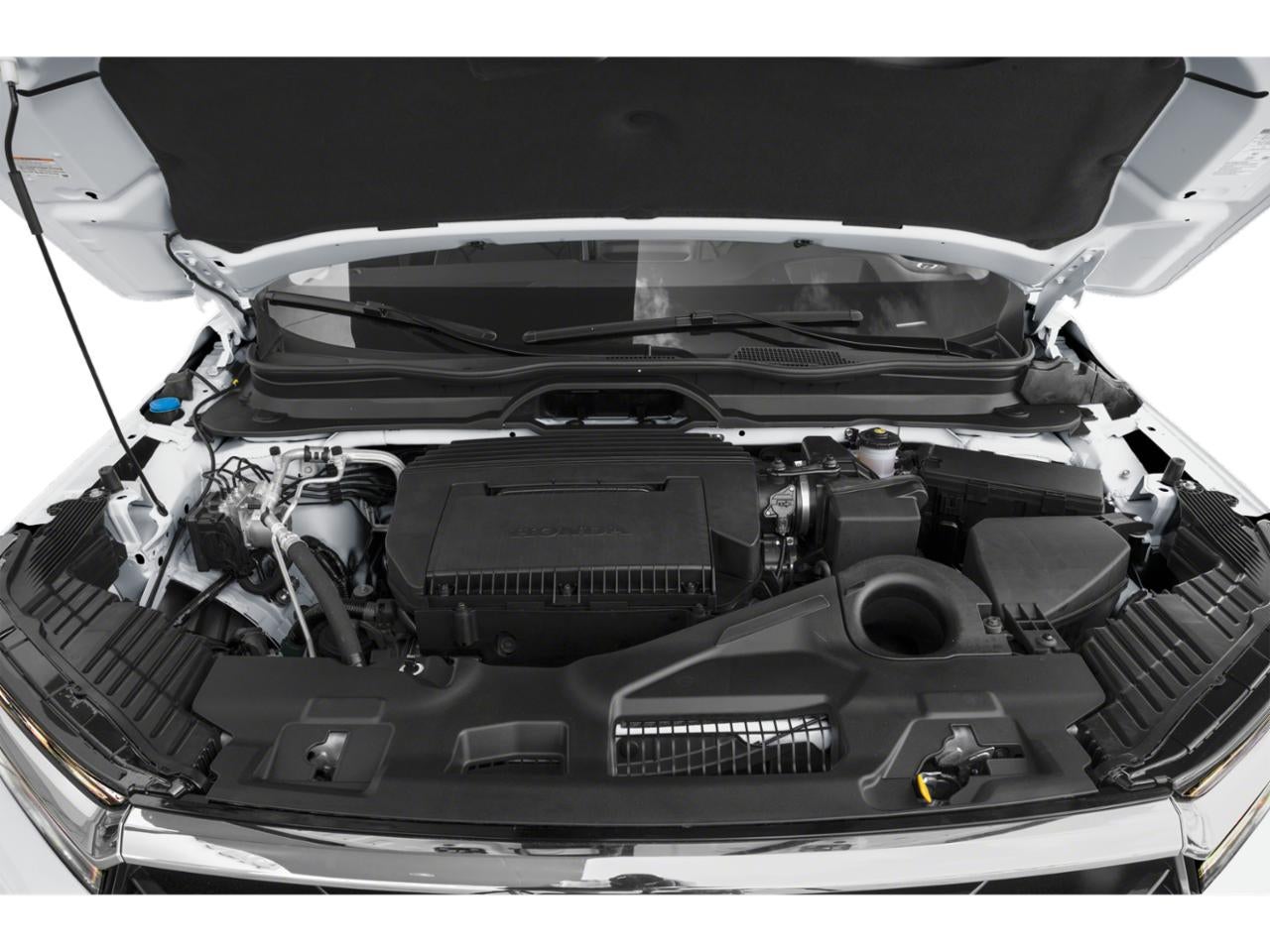 2025 Honda Pilot Elite AWD