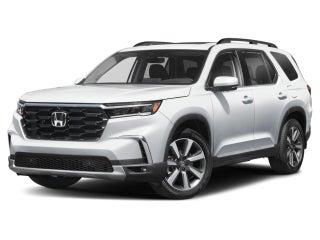 2025 Honda Pilot Elite AWD