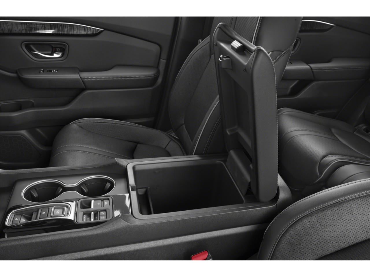 2025 Honda Pilot Elite AWD