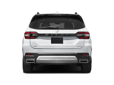 2025 Honda Pilot Elite AWD