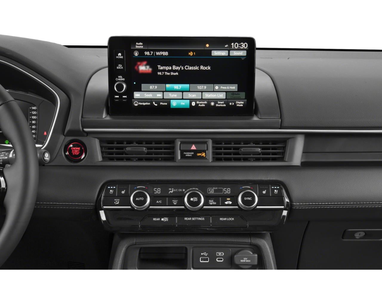 2023 Honda Pilot Elite AWD