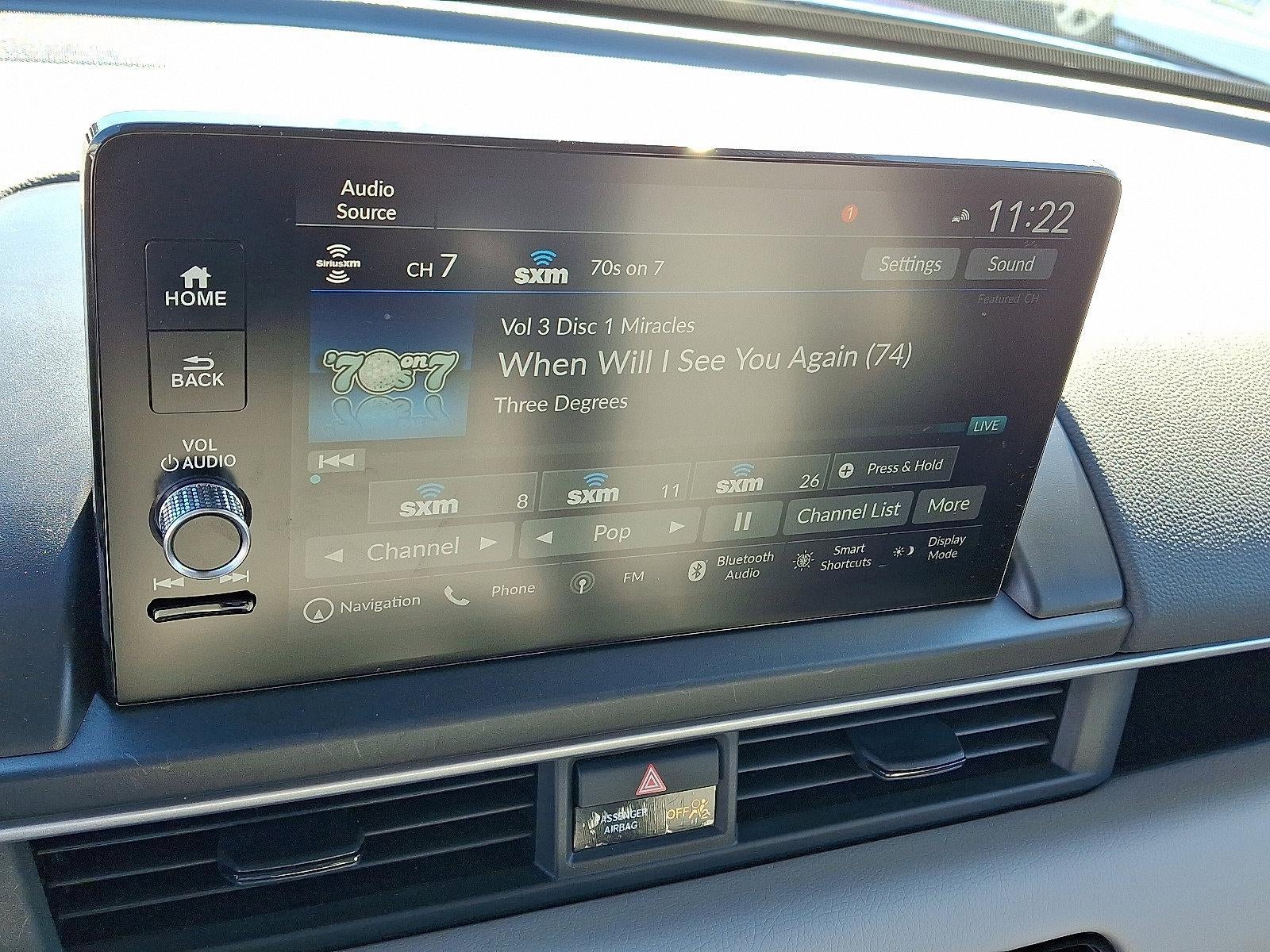 2024 Honda Pilot Elite AWD