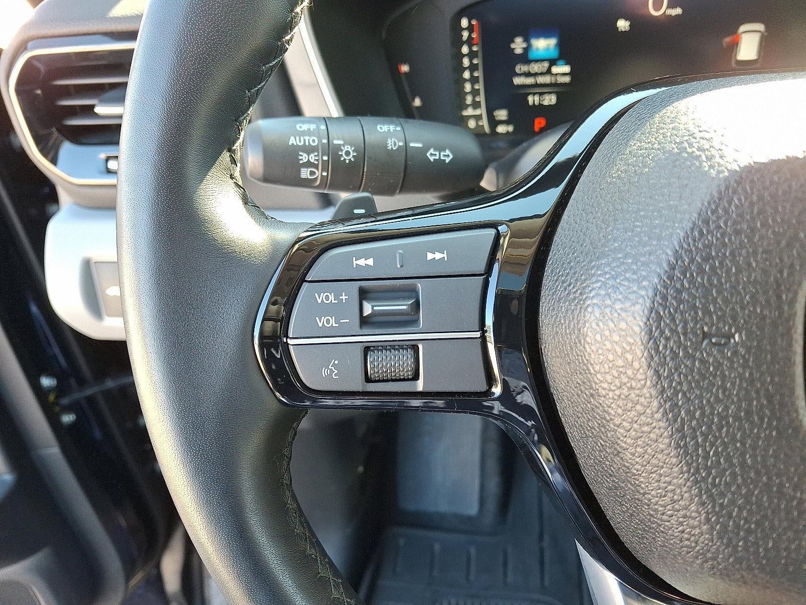 2024 Honda Pilot Elite AWD