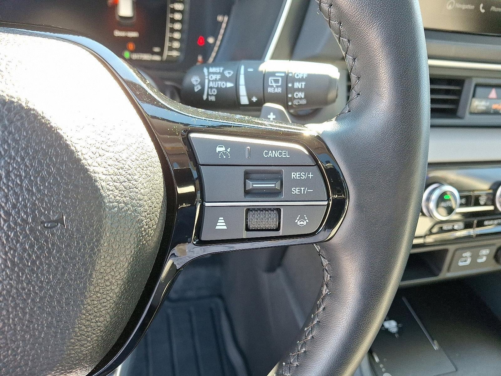 2024 Honda Pilot Elite AWD