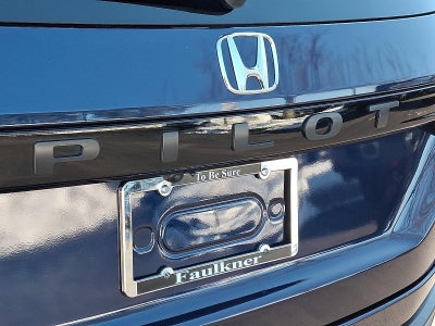 2024 Honda Pilot Elite AWD