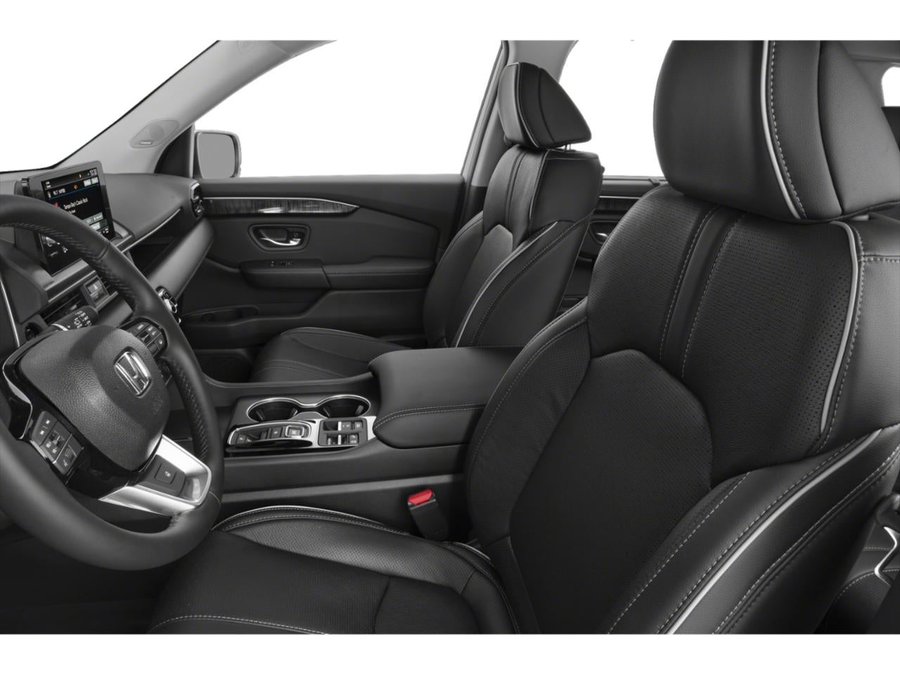 2024 Honda Pilot Elite AWD