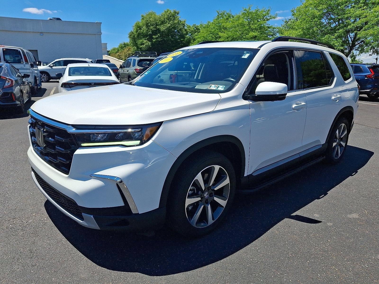 2024 Honda Pilot Elite AWD