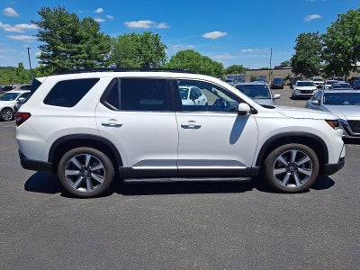 2024 Honda Pilot Elite AWD