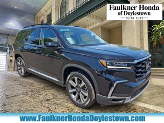 2024 Honda Pilot Elite AWD