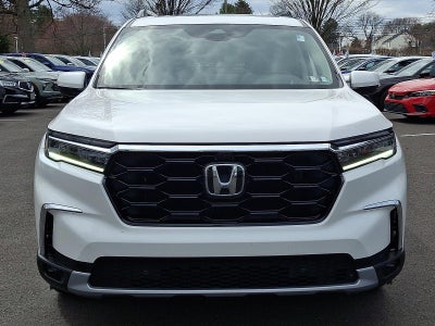 2025 Honda Pilot Elite AWD
