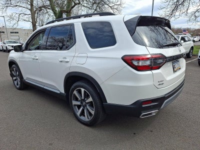 2025 Honda Pilot Elite AWD