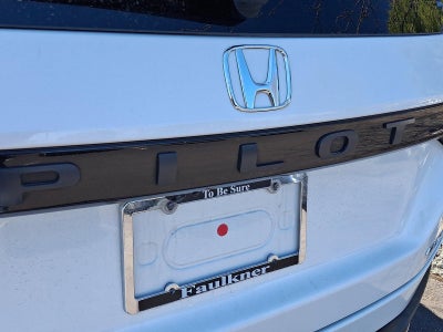 2025 Honda Pilot Elite AWD